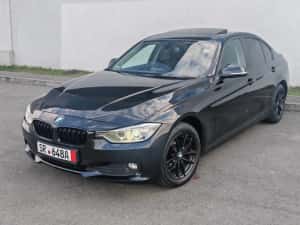 BMW 320D F30 184cp — miniatura 7
