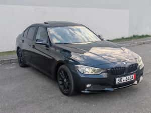 BMW 320D F30 184cp — miniatura 8