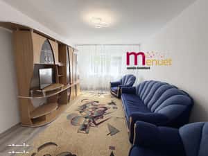 Apartament 3 camere, etaj 2, încălzire centrală — miniatura 3