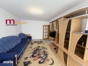 Apartament 3 camere, etaj 2, încălzire centrală — miniatura 4