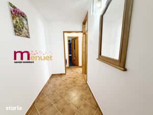 Apartament 3 camere, etaj 2, încălzire centrală — miniatura 5