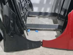 Aripa stanga dreapta față Mercedes GLE W166  an 2015-2019