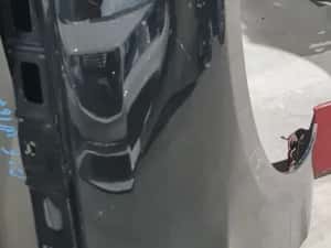 Aripa stanga dreapta față Mercedes GLE W166  an 2015-2019 — miniatura 2