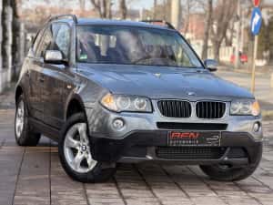 Bmw X3 2009 ~ Euro5 ~ Manual ~ Extra Full — miniatura 1