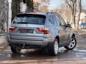 Bmw X3 2009 ~ Euro5 ~ Manual ~ Extra Full — miniatura 3