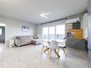 Apartament 2 CAMERE, SU 46MP, ZONA TEILOR — miniatura 3