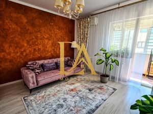 0% Comision, 3 Camere, 53mp, Etaj 1/2, Bloc 2023 MIlitari Residence — miniatura 5