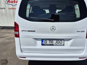 Mercedes Benz Vito Tourer 114 2.0d 136 CP 9 G-Tronic 2022 — miniatura 4