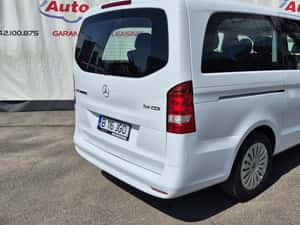 Mercedes Benz Vito Tourer 114 2.0d 136 CP 9 G-Tronic 2022 — miniatura 5