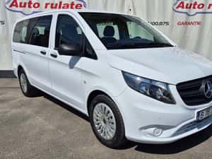 Mercedes Benz Vito Tourer 114 2.0d 136 CP 9 G-Tronic 2022 — miniatura 7