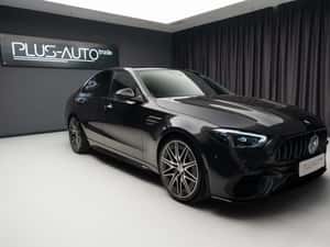 Vând Mercedes-Benz C 63 AMG 2024 - TVA deductibil