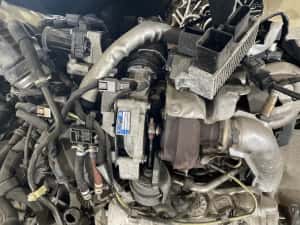 Turbo Nissan Qashqai / Juke, Renault Megane / Kadjar, Mercedes 1.5DCI
