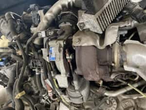 Turbo Nissan Qashqai / Juke, Renault Megane / Kadjar, Mercedes 1.5DCI — miniatura 3