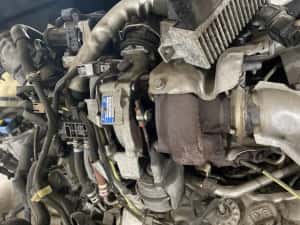 Turbo Nissan Qashqai / Juke, Renault Megane / Kadjar, Mercedes 1.5DCI — miniatura 6