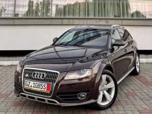 Audi A4 Audi A4 Allroad 2011 Quattro 4X4 2.0Tdi S-line Xenon Portbagaj Electri