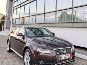 Audi A4 Audi A4 Allroad 2011 Quattro 4X4 2.0Tdi S-line Xenon Portbagaj Electri — miniatura 3