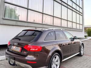 Audi A4 Audi A4 Allroad 2011 Quattro 4X4 2.0Tdi S-line Xenon Portbagaj Electri — miniatura 4