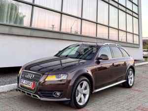 Audi A4 Audi A4 Allroad 2011 Quattro 4X4 2.0Tdi S-line Xenon Portbagaj Electri — miniatura 5