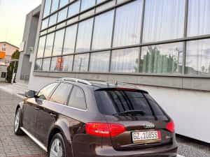 Audi A4 Audi A4 Allroad 2011 Quattro 4X4 2.0Tdi S-line Xenon Portbagaj Electri — miniatura 6