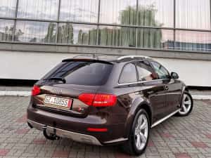 Audi A4 Audi A4 Allroad 2011 Quattro 4X4 2.0Tdi S-line Xenon Portbagaj Electri — miniatura 7