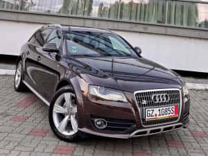 Audi A4 Audi A4 Allroad 2011 Quattro 4X4 2.0Tdi S-line Xenon Portbagaj Electri — miniatura 10