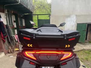 CF Moto 625L touring — miniatura 4