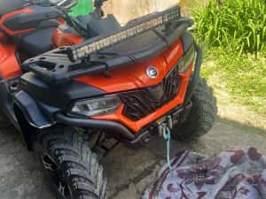CF Moto 625L touring — miniatura 8