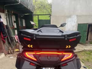 CF Moto 625L touring — miniatura 9