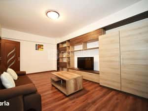 Palas Mall, 2 camere renovat, ready to move, disponibil imediat — miniatura 4