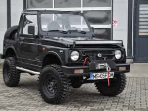 Suzuki Samurai 1.3 Benzina