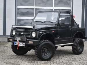 Suzuki Samurai 1.3 Benzina — miniatura 3