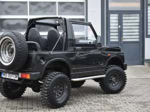Suzuki Samurai 1.3 Benzina — miniatura 4