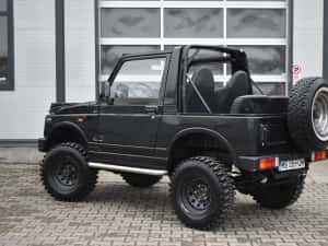 Suzuki Samurai 1.3 Benzina — miniatura 5