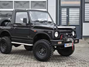 Suzuki Samurai 1.3 Benzina — miniatura 10