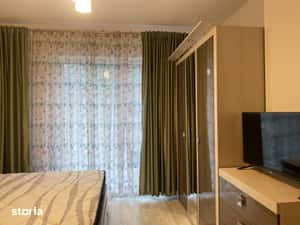 Ag imob VIGAFON inchiriaza apartament 2 camere Albert-Genial Residence — miniatura 5