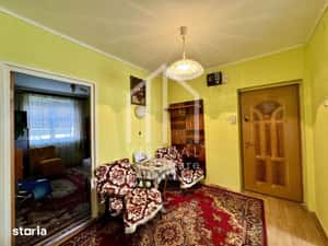 Apartament cu 3 camere, 65mp utili, decomandat, pivnita - str. Ostirii — miniatura 6