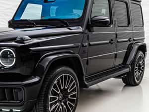Mercedes-Benz G 63 AMG - Vehicul nou, 799 cp
