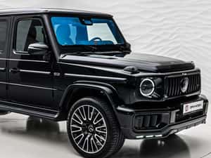 Mercedes-Benz G 63 AMG - Vehicul nou, 799 cp — miniatura 3