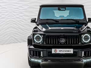 Mercedes-Benz G 63 AMG - Vehicul nou, 799 cp — miniatura 5