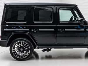 Mercedes-Benz G 63 AMG - Vehicul nou, 799 cp — miniatura 7