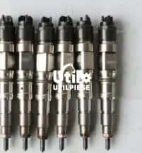 injectoare motor deutz bfm1015c bfm1015 bfm1013 bfm2012 + piese deutz — miniatura 2