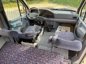 *RATE*Mercedes Sprinter 312 Camper James Cook 1997 Westfalia autorulota 5locuri automat import Germania fara umezeala la interior! — miniatura 3