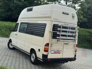 *RATE*Mercedes Sprinter 312 Camper James Cook 1997 Westfalia autorulota 5locuri automat import Germania fara umezeala la interior! — miniatura 5