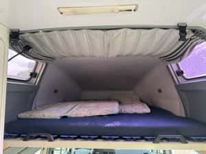 *RATE*Mercedes Sprinter 312 Camper James Cook 1997 Westfalia autorulota 5locuri automat import Germania fara umezeala la interior! — miniatura 7