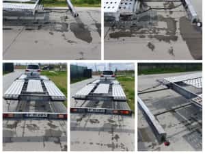 Remorca  2 poziti 3.5 t — miniatura 3