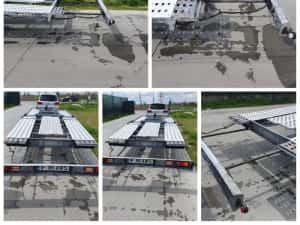 Remorca  2 poziti 3.5 t — miniatura 10