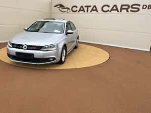 Vânzare Volkswagen Jetta 1.6 TDI 105 CP — miniatura 3
