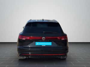 Volkswagen Touareg Automată 286 HP Diesel — miniatura 4