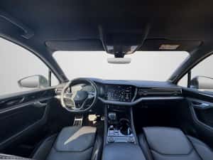 Volkswagen Touareg Automată 286 HP Diesel — miniatura 5
