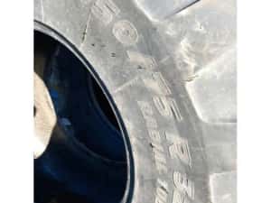 Anvelope 650/75r32 24.5r32 Michelin second-hand cu garantie ! — miniatura 4